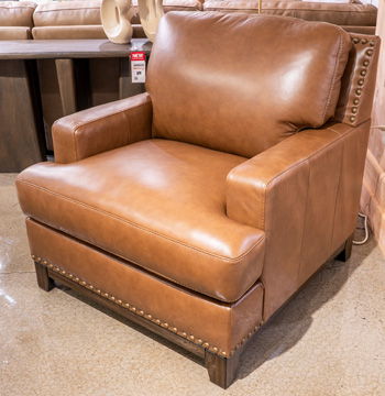 Saonara - Chair - Amber