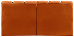 Arc - Velvet 2 Seats Modular Sofa