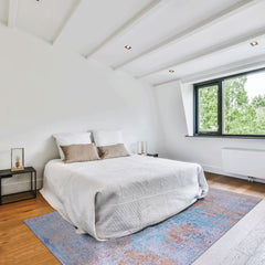 Maval - Unique Washable Area Rug