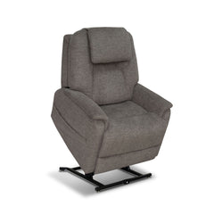 Zecliner Model 3+ Petite - Power Lift Recliner With Power Headrest, Lumbar, Heat & Massage