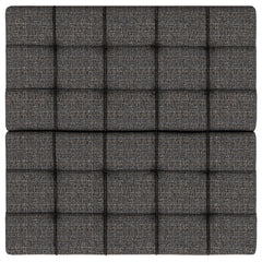 Harrison - Upholstered Coffee Table Storage Ottoman