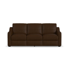 Hudson - Sofa - Dark Brown