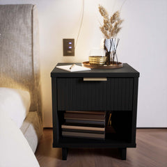 Granville - Nightstand With 1 Drawer