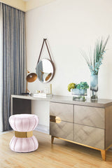 Vino - Stool Ottoman