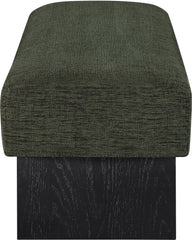 Alora - Bench - Black Base