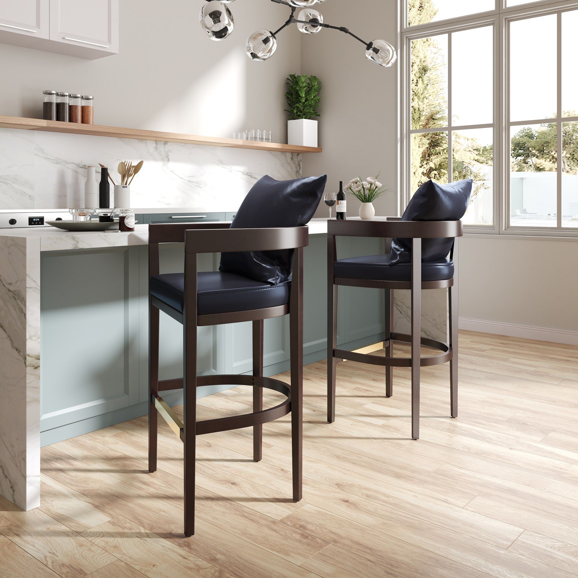Ritz - Counter Stool