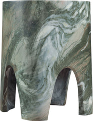 Foligno - Concrete End Table