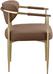 Virella - Faux Leather Upholstered Dining Chair (Set of 2)