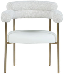 Blake - Dining Chair With Bronze Legs (Set of 2)