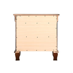 Triton - Nightstand - Cappuccino