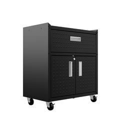 Fortress - Mobile Design Garage Cabinet