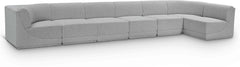 Ollie - 7 Piece Modular Sectional