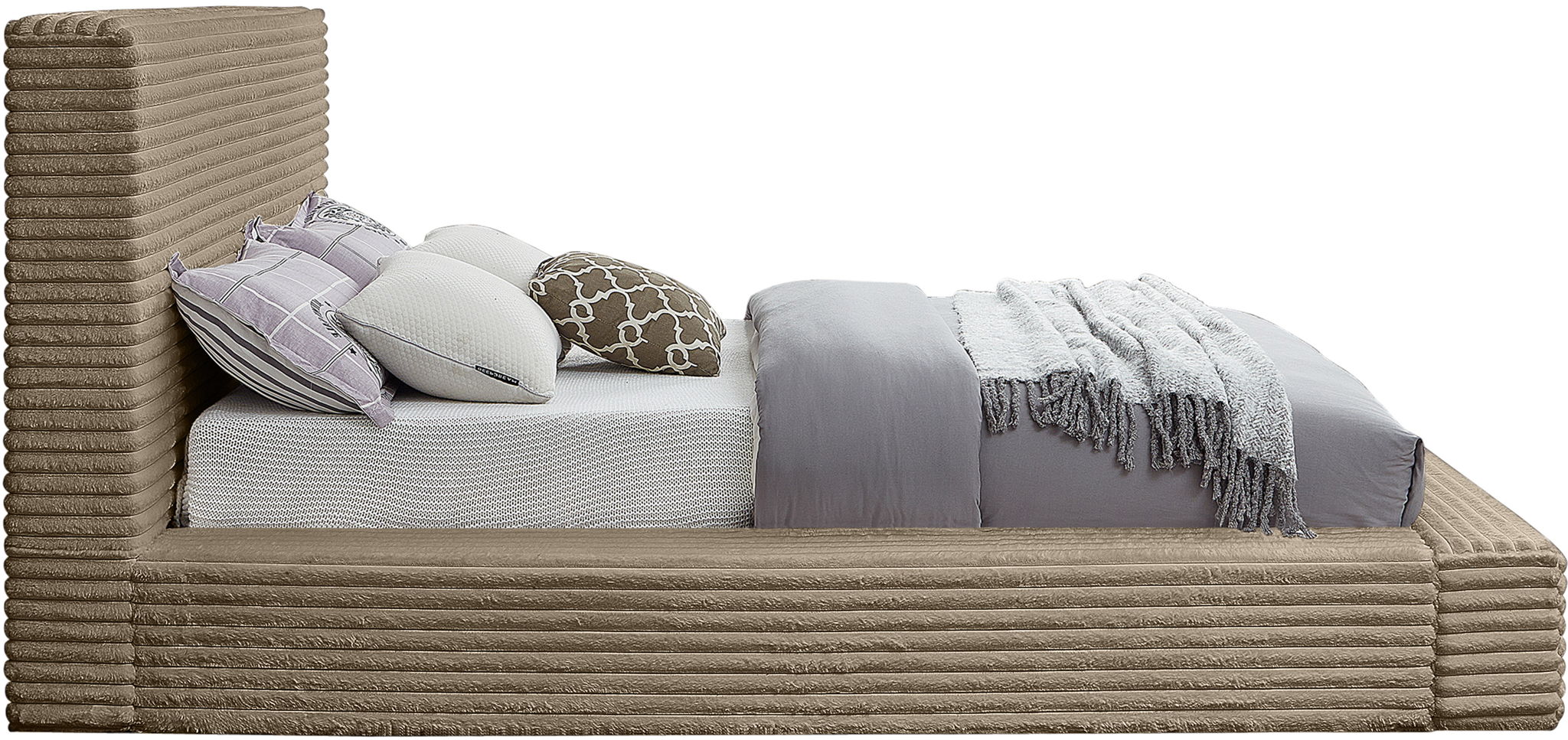 Dexter - Upholstered Bed