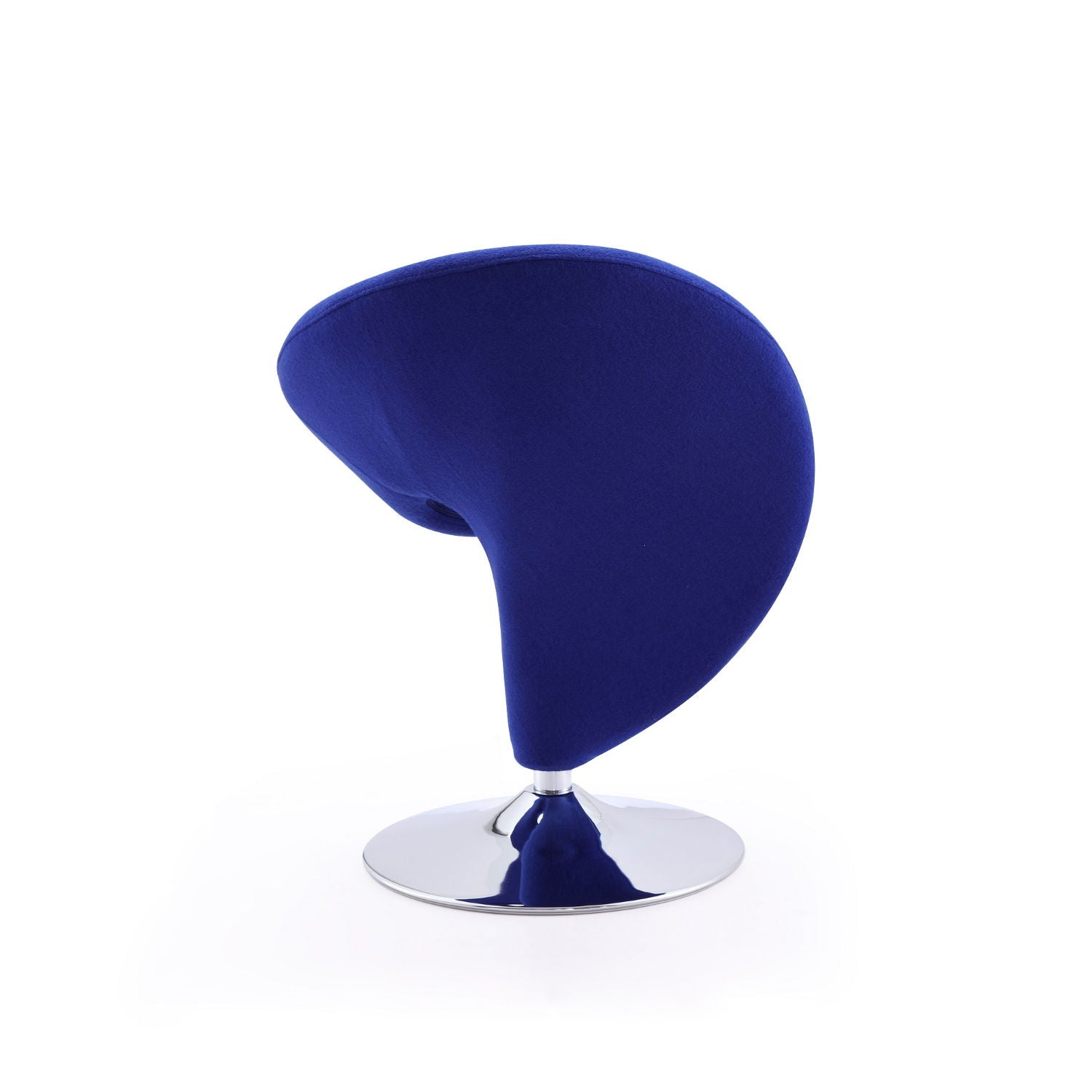 Curl - Swivel Lounge Chair