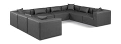 Cube - 8 Piece Modular Sectional