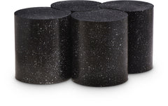 Dimple - 4 Piece Modular Coffee Table - Terazzo Finish